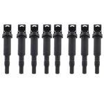SET-BS0221504464-8 Bosch Of Ignition Coils For 550 650 750 760 330 325 545. Fixed Price $221.37.