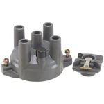 Distributor Cap And Rotor Kit-premium Wve 3D1101A. Fixed Price $33.53.