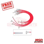 Msd Spark Plug Wire Set For Gmc C25/C2500 Suburban 74. Fixed Price $210.65.