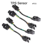 4X Throttle Position Sensor 1986-96 Ford E150 F-250 F-350 Van V8 351CI. Fixed Price $31.58.