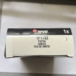 Air Charge Temperature Sensor Connector Wve By Ntk 1P1783. Fixed Price $25.00.