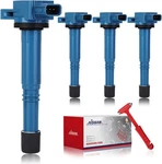 Set Of 4 Ignition Coil Pack Compatible With Honda 2003-2007 ACCORD,2002-2011 .... Fixed Price $63.99.