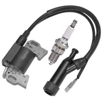 Vkinman Ignition Coil + Spark Plug Replacement For Champion Power 196CC.... Fixed Price $19.13.
