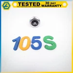 10-16 Land Rover L319 LR4 Push Start Ignition Switch Button Oem. Fixed Price $23.21.