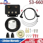 53-660 Single Fire Programmable Ignition Kit For Big Twin Evo 53-644 New. Fixed Price $125.98.