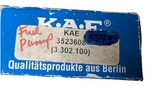 Nos Volvo Fuel Pump Relay Kae 3523608 302 100 *made In Germany* 240 700 900. Fixed Price $26.00.