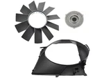 For 2000 Bmw 323CI Cooling Fan Motor Kit Apr 99789GTZY 2.5L 6 Cyl Dohc Gas Base. Fixed Price $82.13.