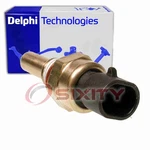 Delphi Coolant Temperature Sensor For 2015-2018 Gmc Yukon Xl 5.3L 6.2L V8 Ly. Fixed Price $33.31.
