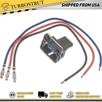 Ignition Knock (detonation) Sensor Connector For 1984 1985 Audi 5000 2.0L. Fixed Price $33.29.