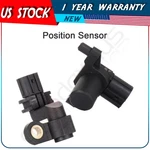 2X Camshaft & Crankshaft Position Sensor Fits Honda Civic Gx Hx Lx Ex 1.7L PC461. Fixed Price $44.19.