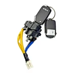 Oem 2020 2022 Kia Soul Front Set Steering Lock Ignition Two Keys 81900-K0J00. Fixed Price $258.95.