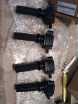 Ignition Coil Set 2013-2019 Ford Escape Fits 2012-2019 Explorer UF670. Fixed Price $45.00.