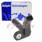 Delphi Crankshaft Position Sensor 2004 Ford F-150 Heritage 4.6L 5.4L V8 Ex. Fixed Price $37.37.