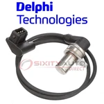 Delphi Crankshaft Position Sensor For 1992-1995 Bmw 325IS 2.5L L6 Engine. Fixed Price $105.49.