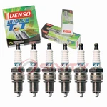 Pc Denso Iridium Tt Spark Plugs For 1967-1969 Gmc G1500 Van 3.8L 4.1L Qq. Fixed Price $61.13.