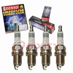 Pc Denso Iridium Power Spark Plugs For 1997-2005 Acura El 1.6L 1.7L L4 Ij. Fixed Price $39.59.