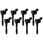 Ignition Coils Set Of For Audi S4 A6 Quattro S8 S5 Sportback SQ7 A8 A3 SQ5 RS3. Fixed Price $160.46.