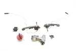 86-88 Porsche 944 Turbo Coupe Complete Ignition Kit With Key And Lock Cylinders. Fixed Price $589.99.