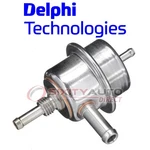 Delphi Fuel Injection Pressure Regulator For 1987 Dodge Shadow 2.2L L4 Air Ew. Fixed Price $132.59.