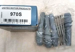 United Motor Products #970S Ignition Coil Boot Plug Kit 2 Pack - 8 Total. Fixed Price $19.99.