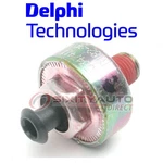 Delphi Ignition Knock Detonation Sensor For 1991-1995 Chevrolet C2500 4.3L Qm. Fixed Price $67.11.