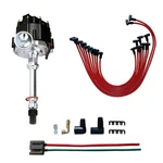 Mas Performance Hei Distributor & Spark Plug Wires Free Pigtail Normal Size. Fixed Price $132.99.