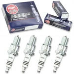 4PCS 1986 Suzuki GS850G Ngk Iridium Ix Spark Plugs Kit Set Engine Bv. Fixed Price $54.02.