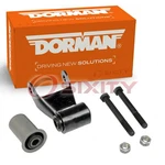 Dorman Rearward Leaf Spring Shackle For 1996-2020 Chevrolet Express Gm. Fixed Price $67.52.