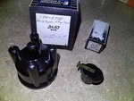 JH57 E-tron Distributor Cap JR73 Rotor For 68-76 Toyota & Industrial 4CYL. Fixed Price $17.99.