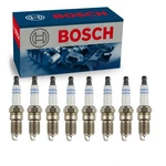 Pc Bosch 9605 Double Iridium Spark Plugs For 97287 924-1823 924-1530 90813 Rn. Fixed Price $69.30.