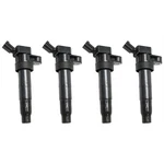 Set Of 4 Ignition Coils For Kia K900 Sportage Hyundai Genesis Equus Optima Coupe. Fixed Price $56.85.