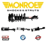 New Premium Genuine Monroe Complete Suspension Kit Fit Toyota Corolla 1993-2002. Fixed Price $550.00.