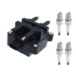 Ignition Coil And Spark Plug Kit For Subaru Baja Legacy Outback 2004-2005. Fixed Price $60.99.