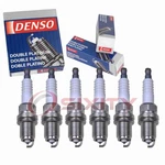 Pc Denso Platinum Long Life Spark Plugs For 2004 Nissan Frontier 3.3L V6 Mp. Fixed Price $66.06.