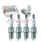 Pcs Ngk V-power Spark Plugs For 1990-1991 Geo Storm 1.6L L4 Engine Kit Eb. Fixed Price $20.13.