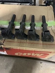 Pack Of 4 Ignition Coil For 16-18 Chevrolet Spark 12673523 Oem Gm Delco Chevy. Fixed Price $227.63.