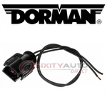 Dorman Techoice Vehicle Speed Sensor Connector 1997-2013 Ford Mustang. Fixed Price $20.14.