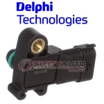 Delphi Manifold Absolute Pressure Sensor For 2015-2017 Chevrolet 6.2L V8 Nu. Fixed Price $55.90.