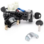 81910-B2100 Ignition Lock Switch Assembly With Keys For Kia Soul 2014-2019. Fixed Price $84.38.
