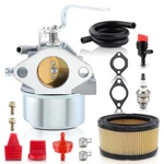 Carburetor For Mackissic Mighty Merry Lawn Vacuum W/ 8HP Tecumseh Motor. Fixed Price $26.99.