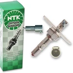Ngk Ntk Upstream O2 Oxygen Sensor For 1980-1990 Toyota Tercel 1.5L L4 Fg. Fixed Price $41.14.