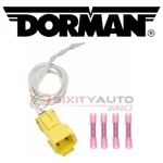 Dorman Techoice Instrument Panel Connector For 2003-2008 Chevrolet Tahoe Hz. Fixed Price $70.33.