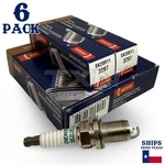 6 Pack Denso 3297 Iridium Long Life Spark Plugs SK20R11. Fixed Price $85.77.