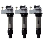 Ignition Coils Set Of 3 For Chevy Buick Enclave Chevrolet Traverse Impala Cts G6. Fixed Price $86.26.