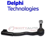 Delphi Front Right Outer Steering Tie Rod End For 1997-2003 Bmw 540I Gear Os. Fixed Price $48.55.