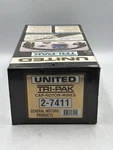 United 2-7411 Tri-pak Ignition Tune Up Kit Gm Cap Rotor Wires New. Fixed Price $55.60.