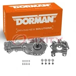 Dorman Front Right Power Window Motor For 1985-1987 Oldsmobile Calais Ln. Fixed Price $51.21.