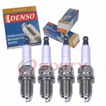 Pc Denso Standard U-groove Spark Plugs For 1999-2002 Daewoo Nubira 2.0L L4 Mr. Fixed Price $18.32.