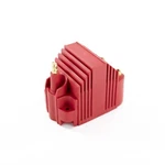 Remote Ignition Coil Blaster Ss E-core Square Epoxy Red 40,000 Volts. Fixed Price $64.05.