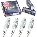 4PCS 76-78 Yamaha YZ400 Ngk Iridium Ix Spark Plugs 399CC 24CI Kit Set Engine Ta. Fixed Price $54.02.
